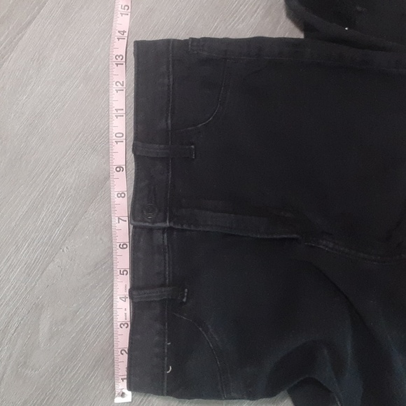 Hollister Distressed Ultra High-Rise Jean Leggings - Picture 12 of 14